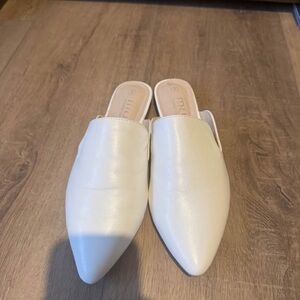 MUSSHOE All-Season Women's Mules